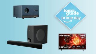 Prime Day home cinema