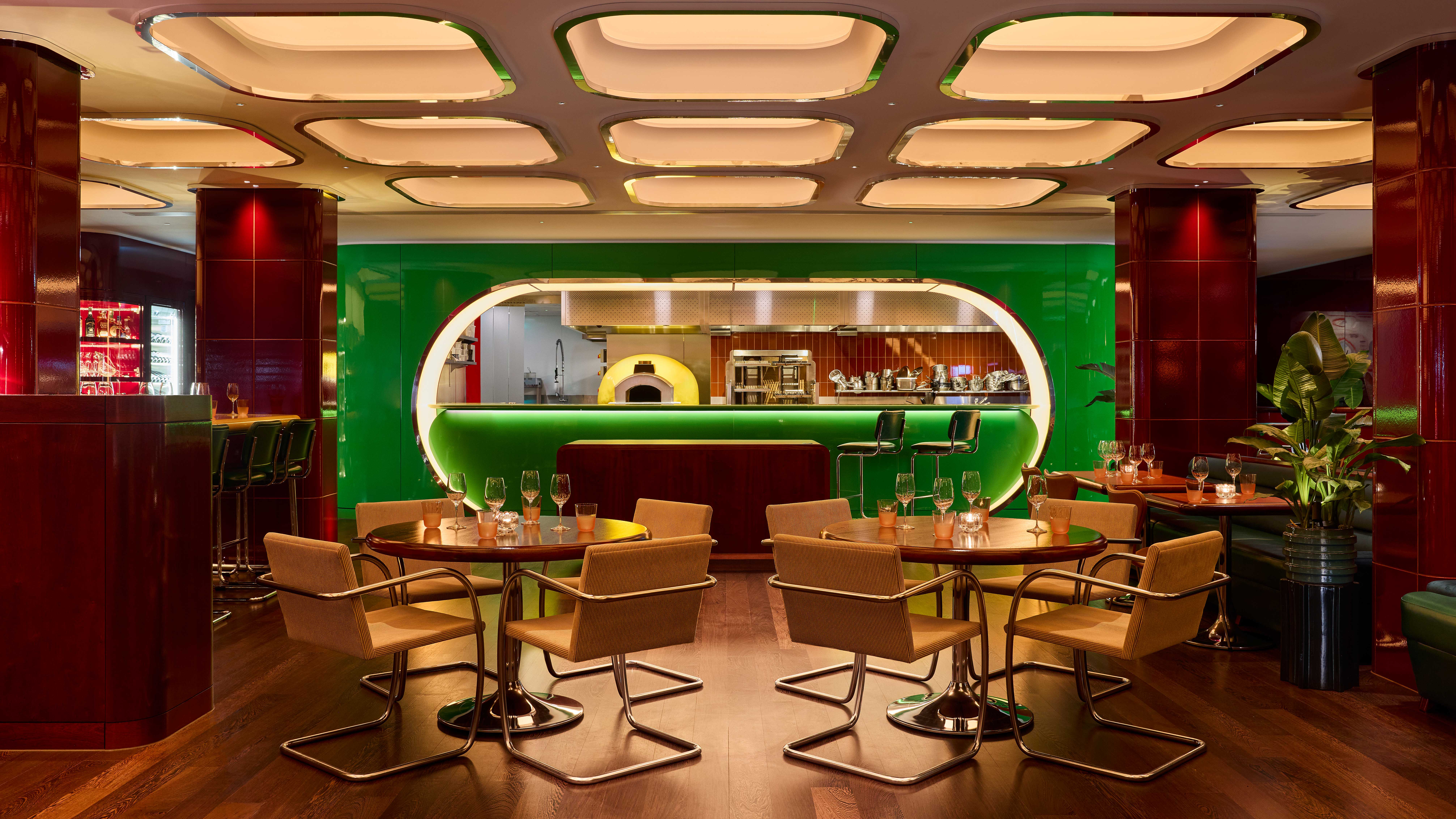 Town London Restaurant