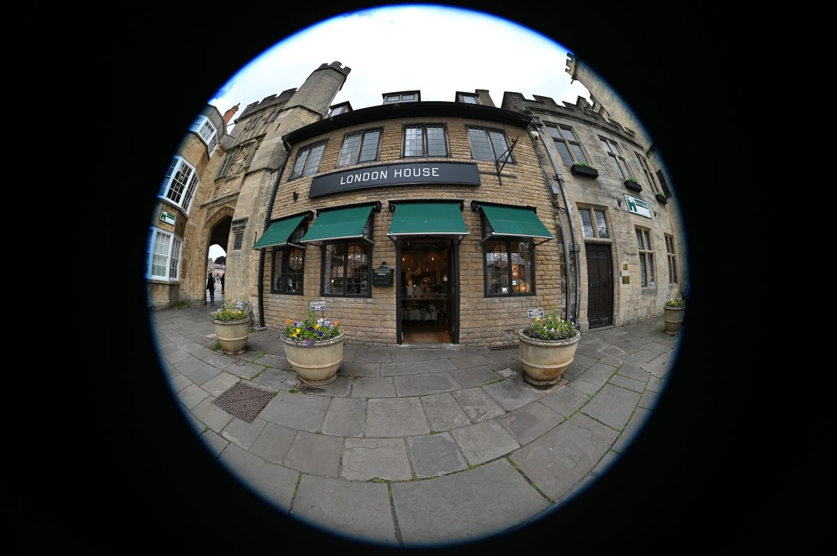 Laowa 8-15mm f/2.8 FF Zoom Fisheye example shot