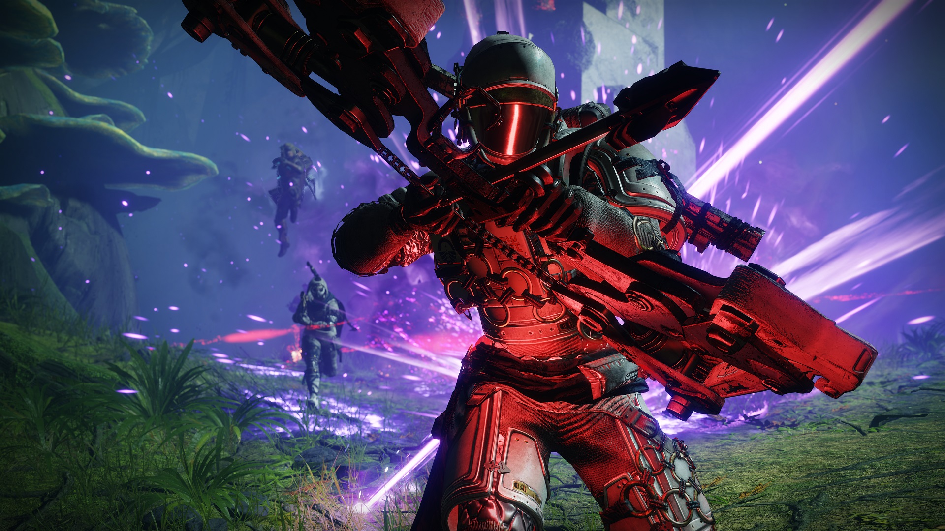 Destiny is hiding a teaser for Bungie’s new IP