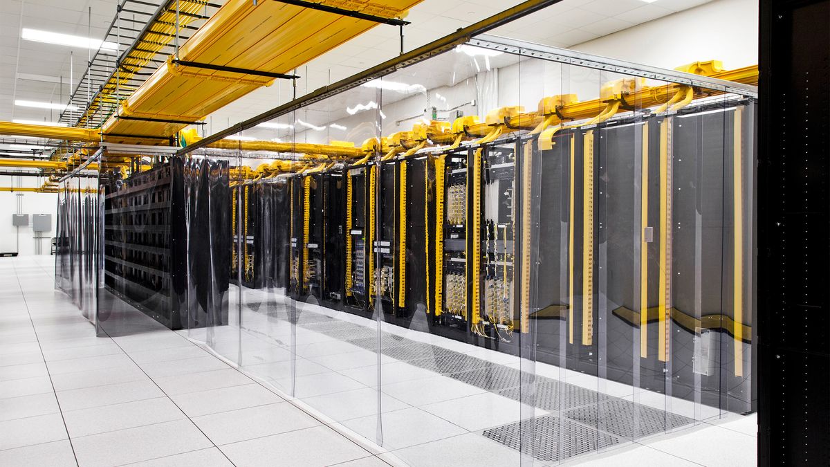 China is developing nation-spanning network to sell surplus data center compute power — latency, disparate hardware are key hurdles