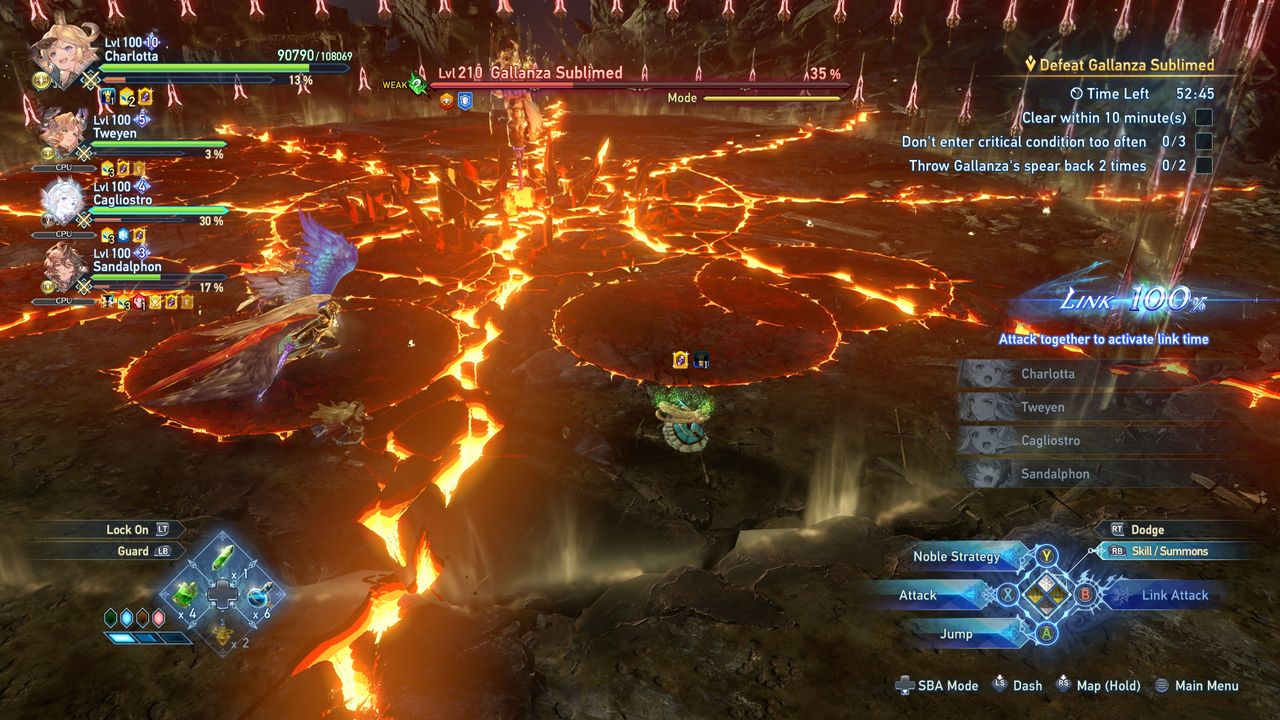 Granblue Fantasy Relink: Endless Ragnarok expansion