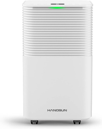 Hangsun 12L Dehumidifier: £218.98now £138.96 at Amazon
37% off -