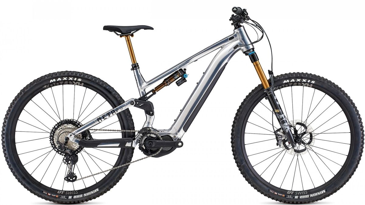 Commencal Meta Power TR