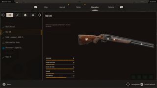 STALKER 2 shotgun TOZ-34