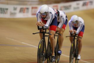 European Track Championships - Day 2