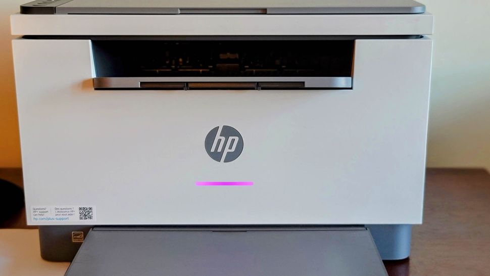 Hp 5225 настройка цвета