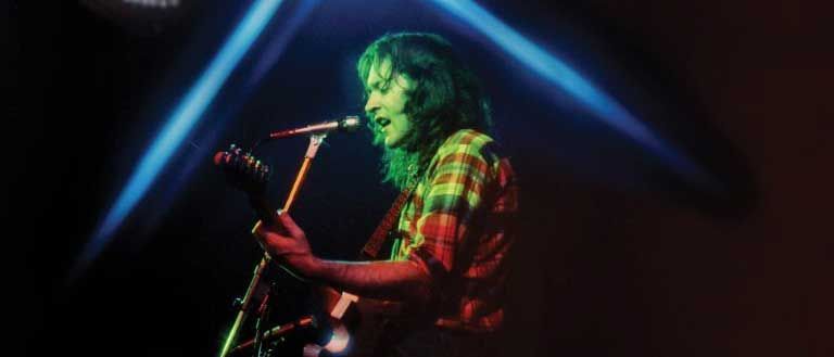 The Best Of RoryGallagher At The BBC cover art