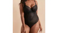 Bravissimo Millie Body Tummy Control Black