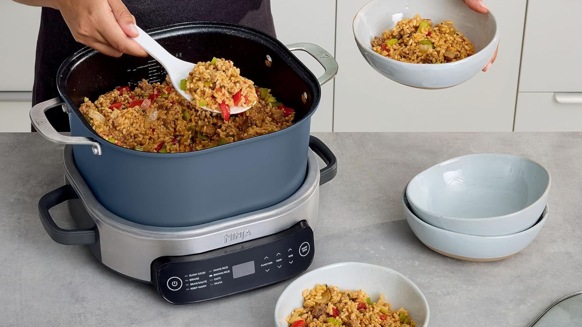 Ninja 8-in-1 Everyday Possible Cooker