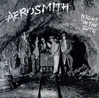 Aerosmith - A Night In The Ruts