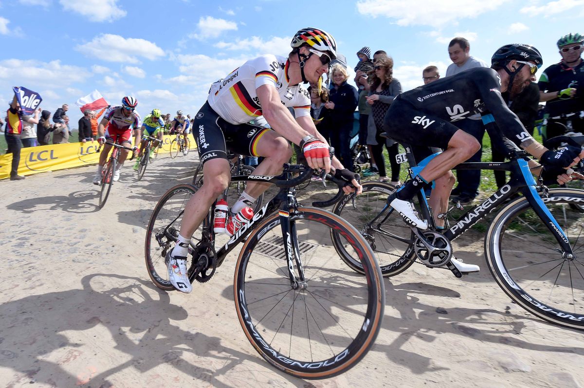 German champion Andr&eacute; Greipel (Lotto Soudal)
