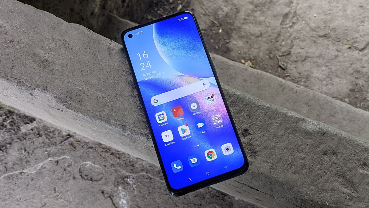 Oppo Find X3 Lite