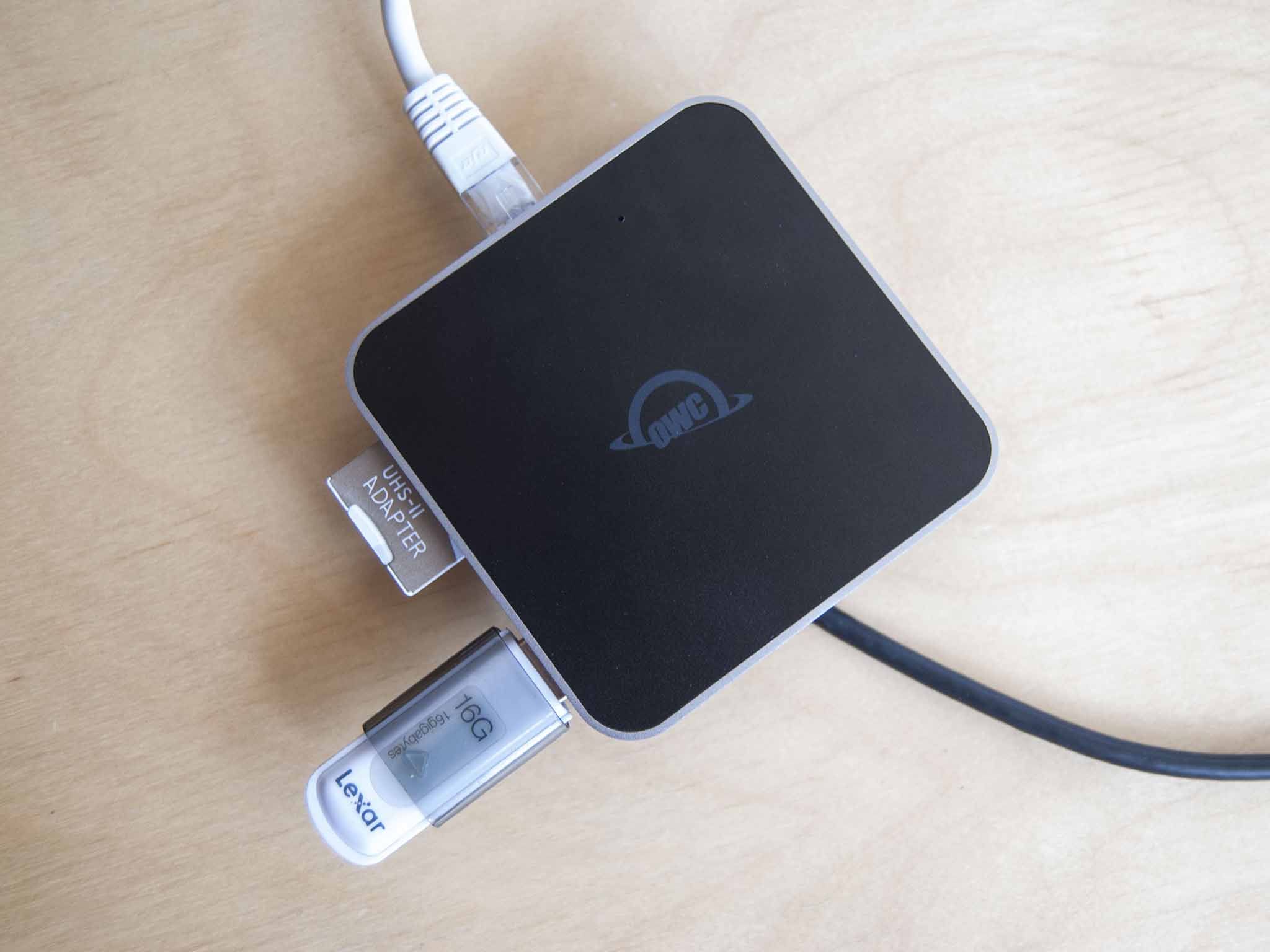 OWC USB-C Travel Dock E review: Better durability and an Ethernet