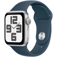 Apple Watch SE (2nd gen) 40mm, GPS:&nbsp;was $249, now $179 at Amazon