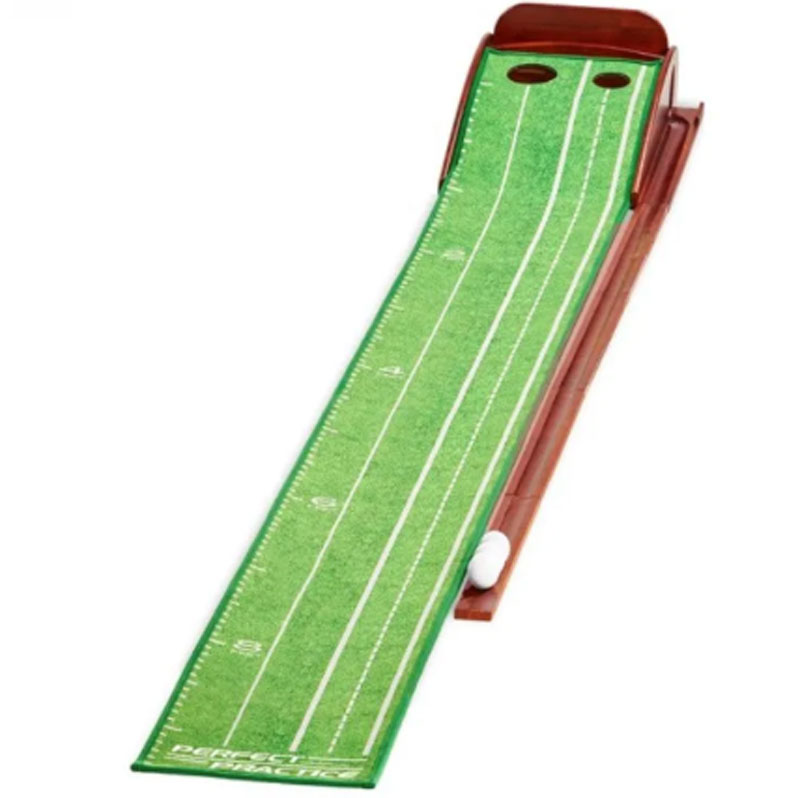 Perfect Practice Perfect Putting Mat