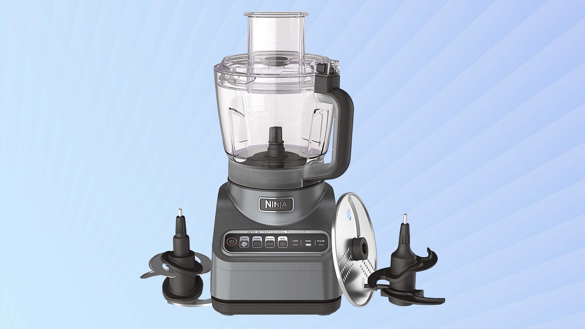 Ninja Professional Food Processor review Tom's Guide