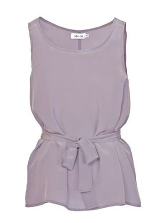 Abide Clothing belted top, £49