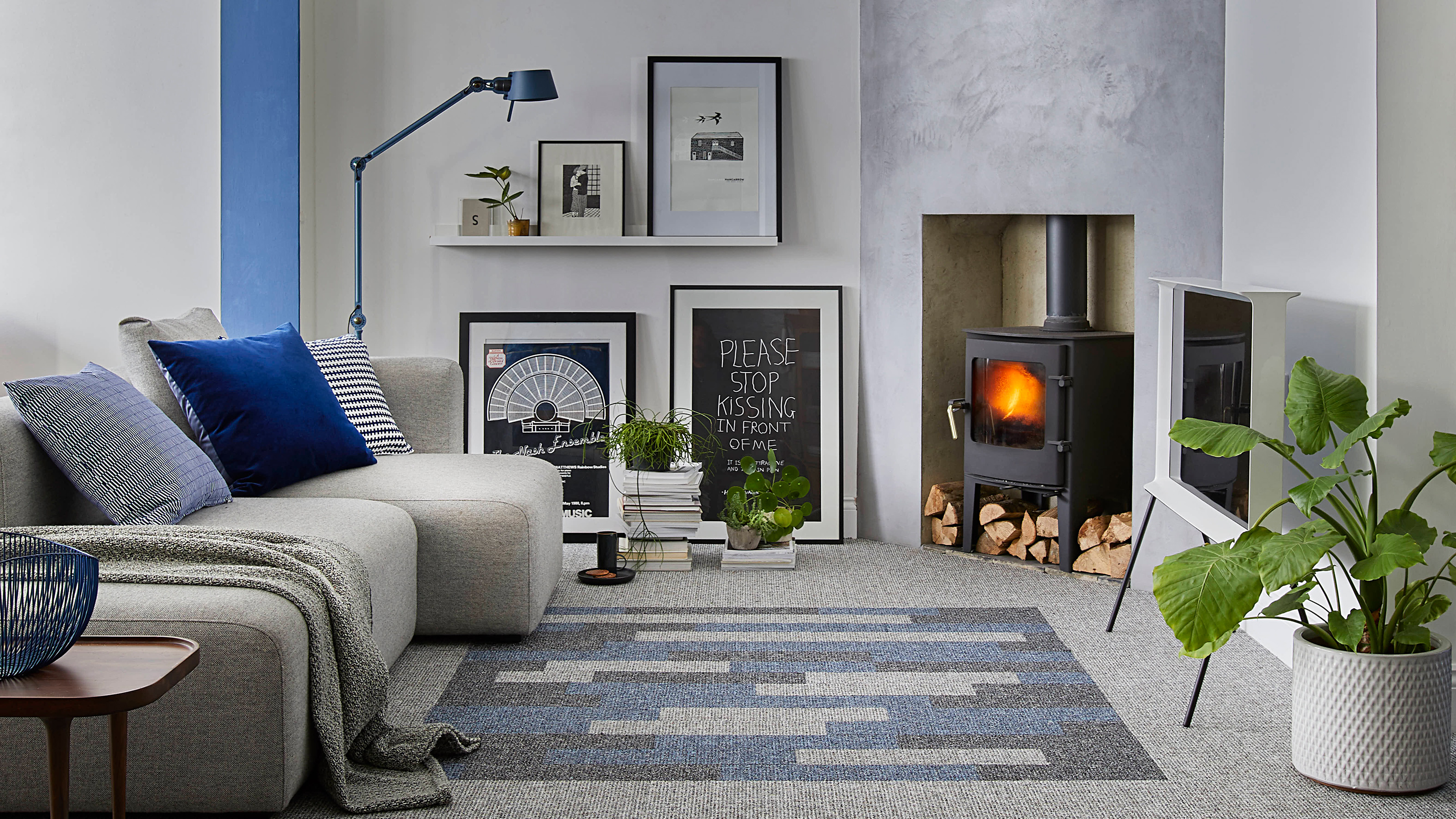 51 Grey Living Room Ideas That Prove, Grey Sofa Set Living Room Ideas