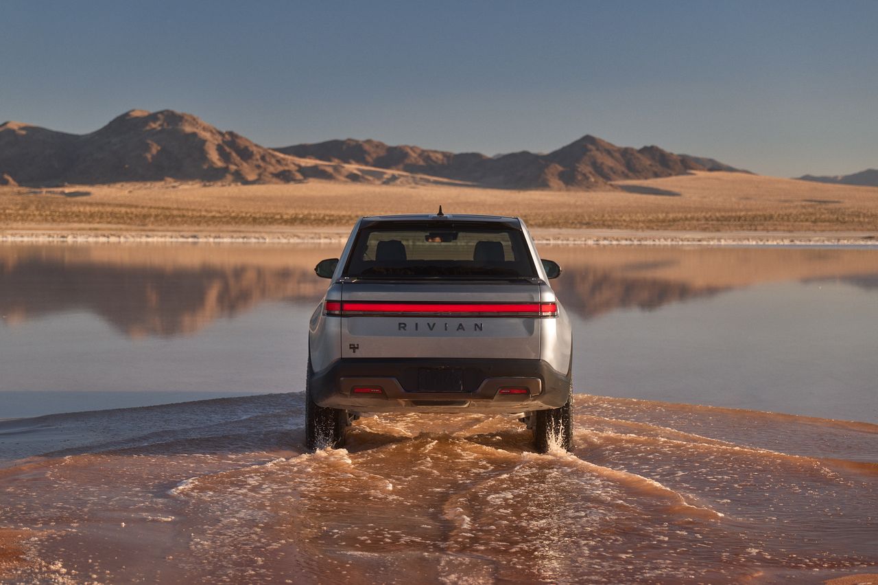 Rivian R1T Pick-up