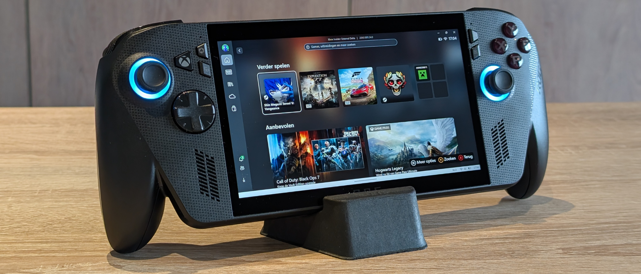 ASUS ROG Xbox Ally X