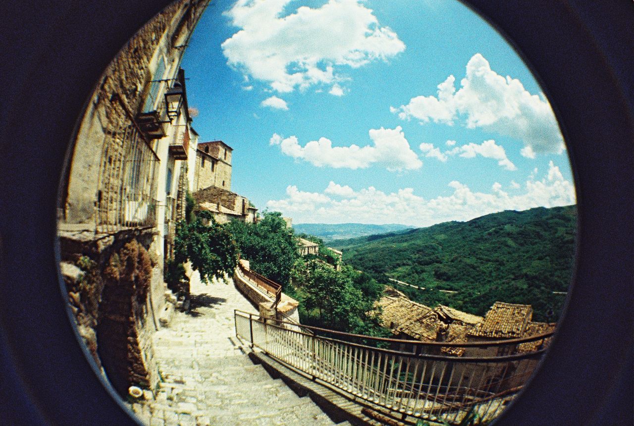 Lomography fisheye no.2