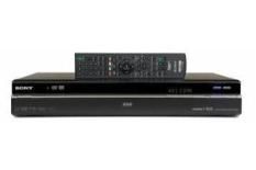 SONY - Lecteur enregistreur DVD RDR-HXD995 Disque Dur 250 Go, DivX TNT,  USB, Entrée DV