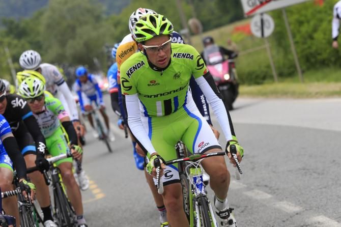 Damiano Caruso (Cannondale)