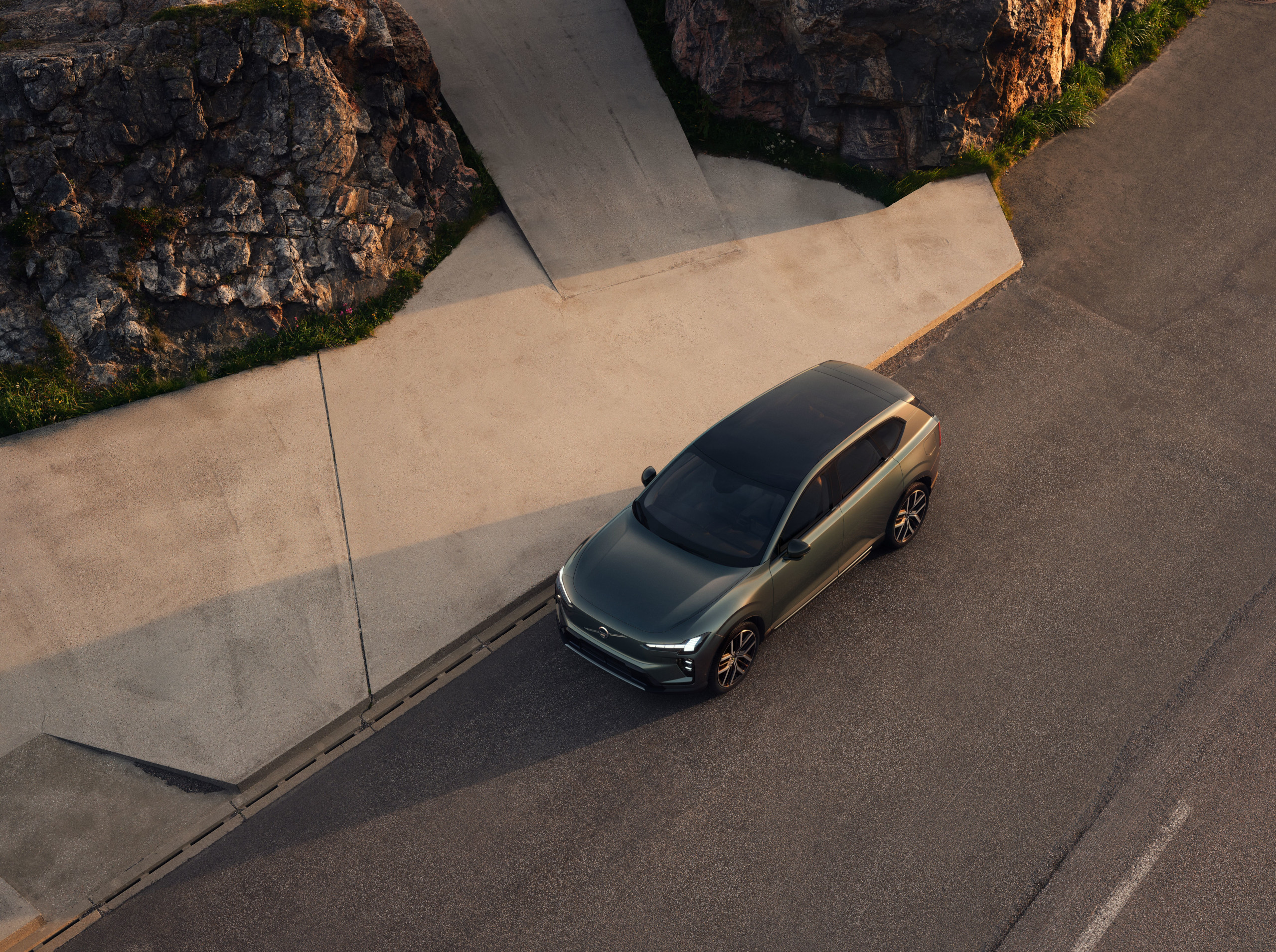 Volvo EX60