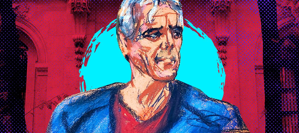 Jeffrey Epstein.