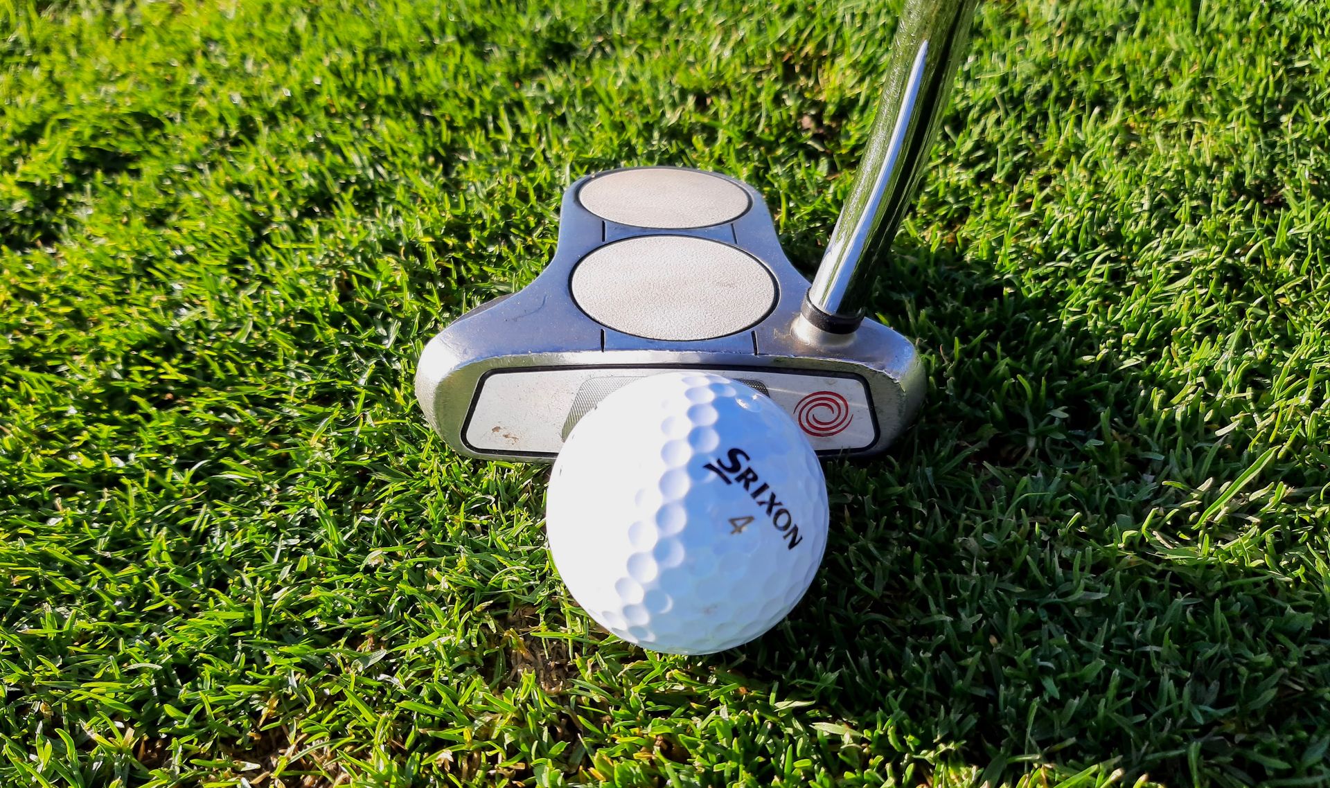 Srixon ZStar Diamond Golf Ball Review Golf Monthly