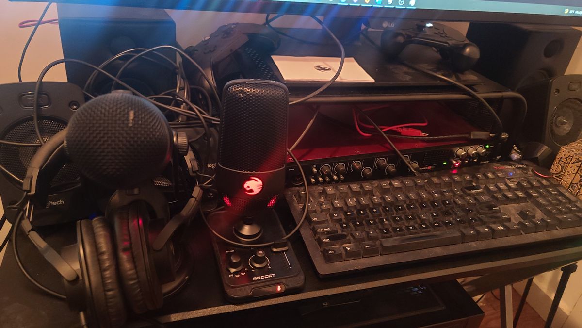 ROCCAT Torch