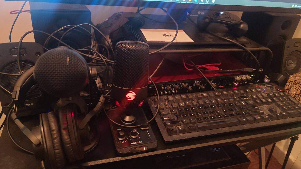 ROCCAT Torch