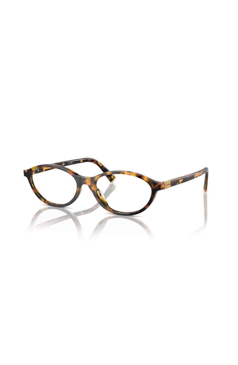 55mm Oval Optical Glasses