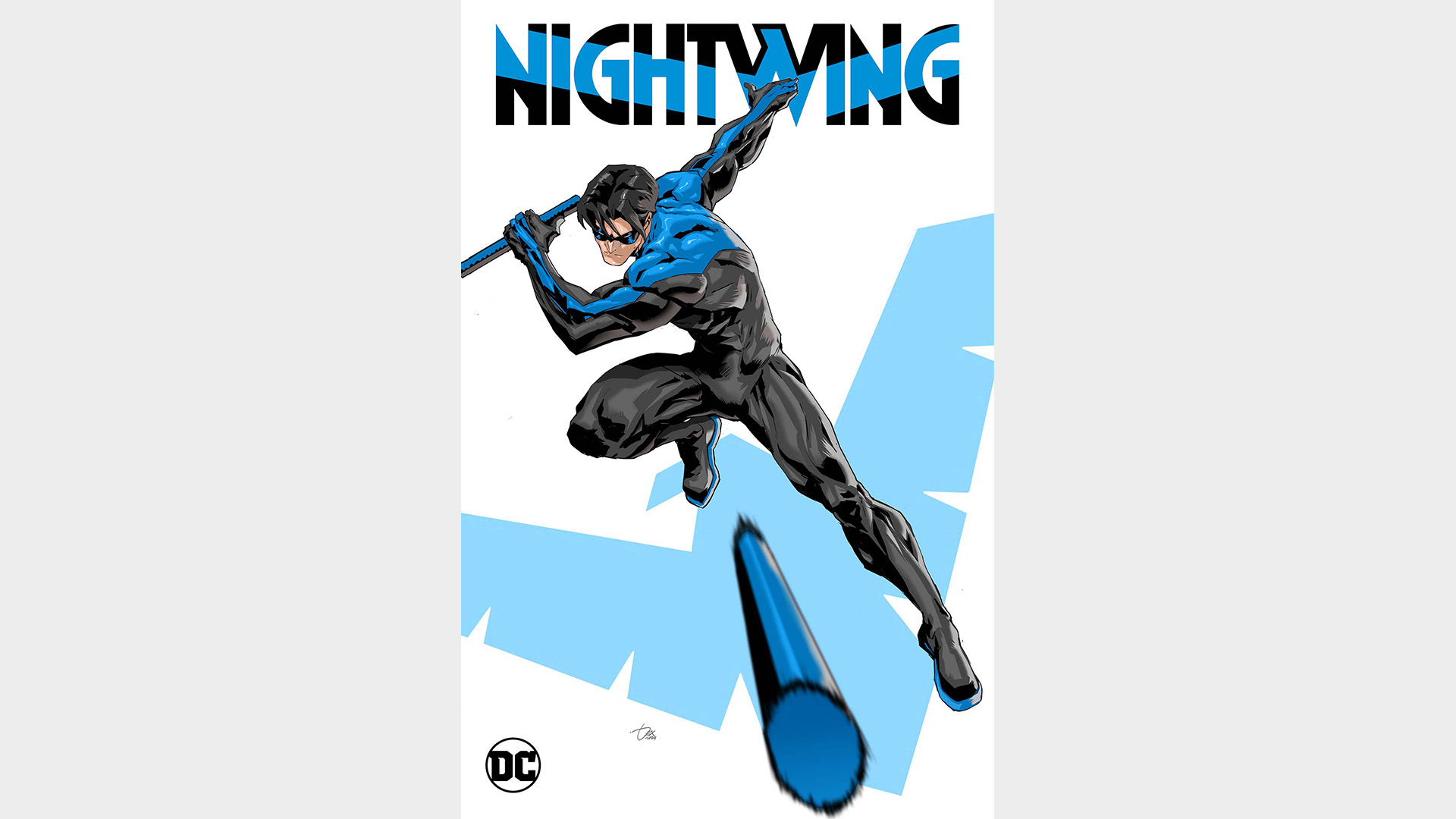 NIGHTWING VOL. 1: ON WITH THE SHOW