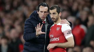 Emery Mkhitaryan