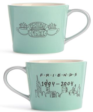 friend mug with white background