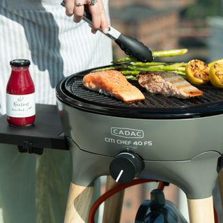 Cadac Citi Chef 40 FS BBQ review Ideal Home