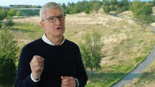 Apple-direktør Tim Cook