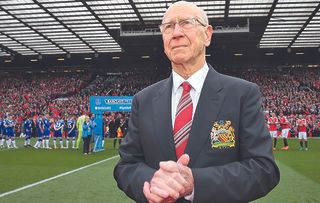 Thought by many to be England’s greatest footballer, Sir Bobby Charlton, this new documentary looks back at his life