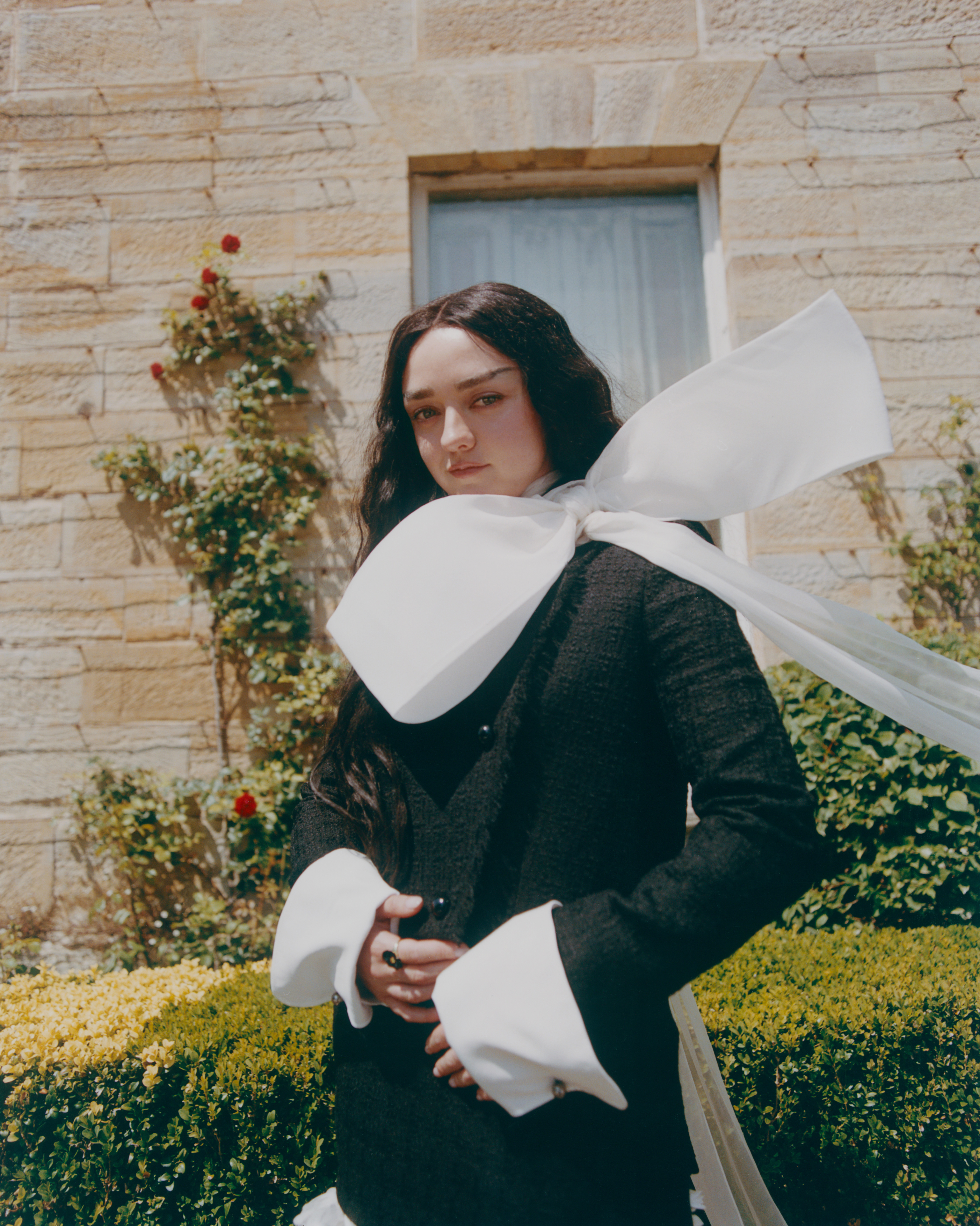 Under Her Spell&amp;mdash;Maisie Williams Talks Practical Magic 2, Turning 30 and the Charm of the Shockingly Ordinary