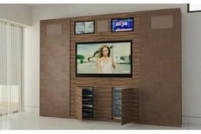 Smartwall SmartWall makes custom installation simple | What Hi-Fi?