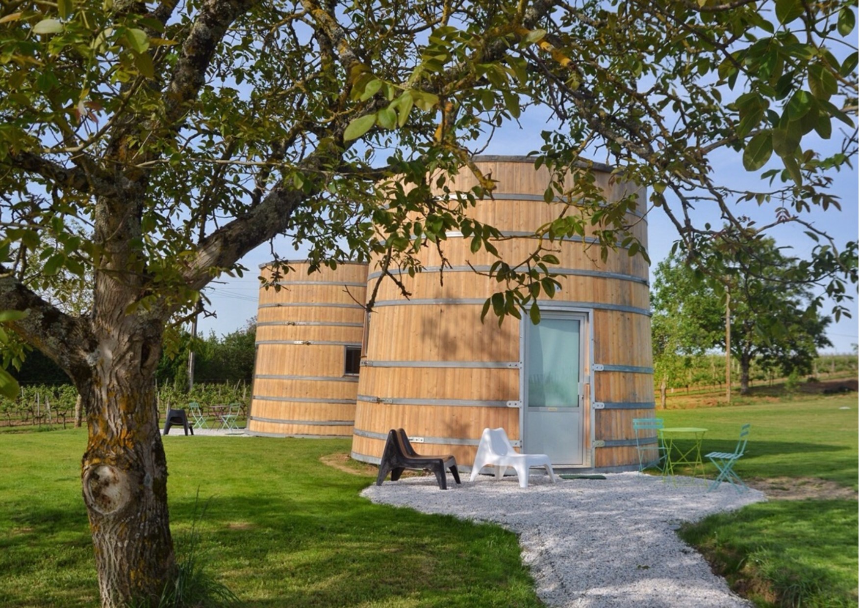 Ch&amp;acirc;teau Bonhoste