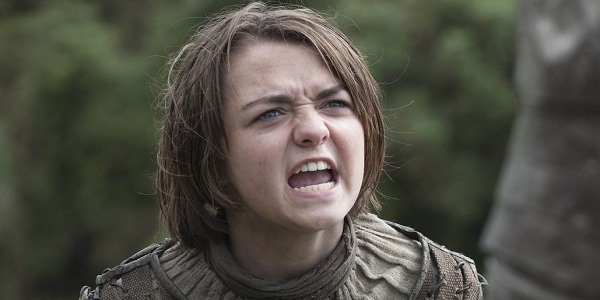 Game of thrones arya stark