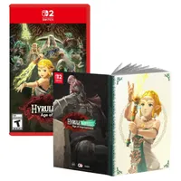Hryule Warriors Age of Imprisonment| £66.99 at Nintendo UK