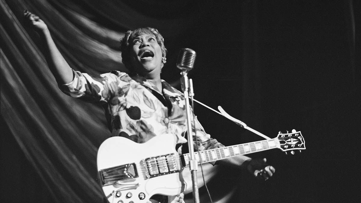 Sister Rosetta Tharpe