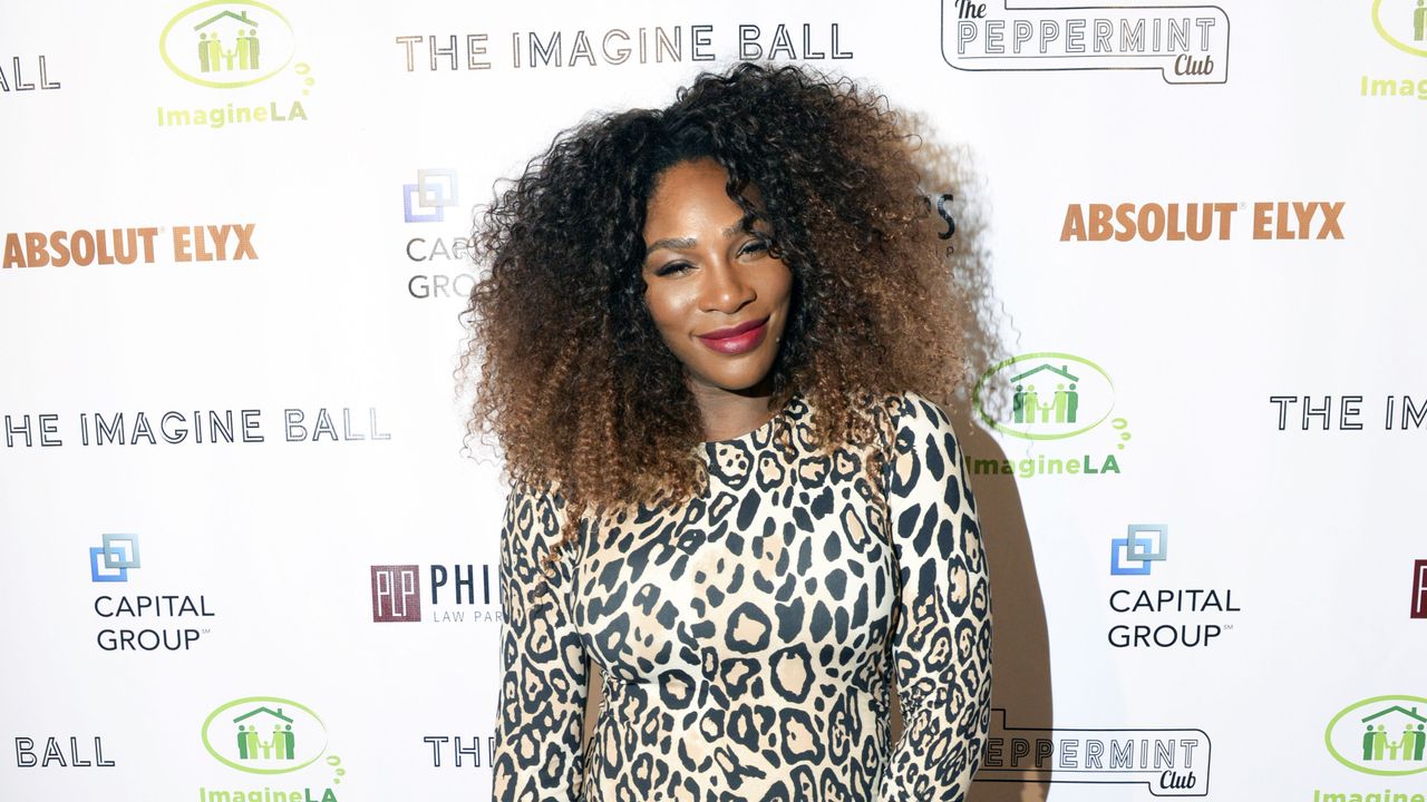 The Imagine Ball Honoring Serena Williams Benefitting Imagine LA Presented By John Terzian &amp; Val Vogt