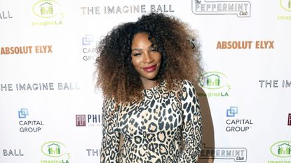 The Imagine Ball Honoring Serena Williams Benefitting Imagine LA Presented By John Terzian & Val Vogt