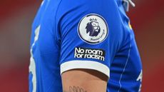 English Premier League's No Room For Racism campaign