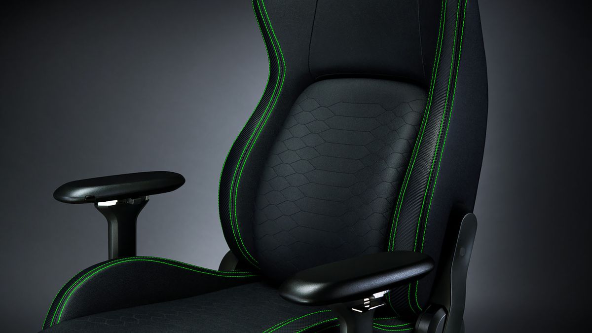 Razer Iskur gaming chair